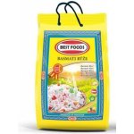 Best foods Basmati Rýžě 5 kg – Hledejceny.cz