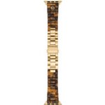 Michael Kors Vyměnitelný pásek hodinek MKS8040 Zlatá – Zboží Mobilmania