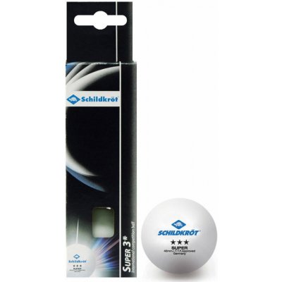 Donic ITTF 3 3 ks – Zbozi.Blesk.cz