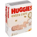 HUGGIES extra care 2 3-6 kg 24 ks