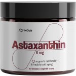 MOVit Energy Longevity Astaxanthin 8 mg 60 tobolek – Hledejceny.cz