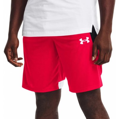 Under Armour šortky UA BASELINE 10'' SHORT-RED 1370220-600