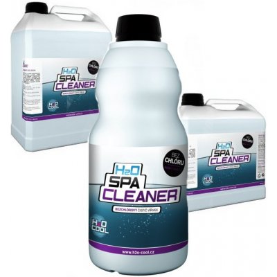 H2O SPA CLEANER 1 l – Zboží Dáma