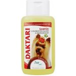 Bea Natur Daktari šampon s jojobou a panthenolem 220 ml – Hledejceny.cz