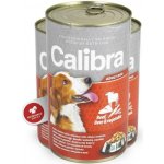 Calibra Dog Adult Beef Liver Vegetables in Jelly 1240 g – Hledejceny.cz