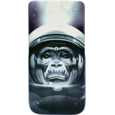 Casio Cllasswiz Case Vesmírná opice – Zboží Živě