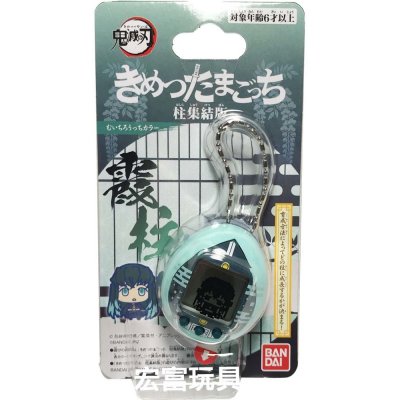 Tamagotchi Demon Slayer Kimetsu no Yaiba Muichirotchi Japan – Sleviste.cz