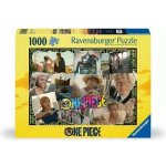 RAVENSBURGER One Piece 1000 dílků – Hledejceny.cz
