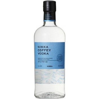 Nikka Coffey Vodka 40% 0,7 l (holá láhev)