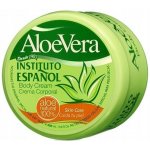 Instituto Español Aloe Vera hydratační tělový krém 400 ml – Zboží Dáma