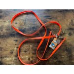 LV Shop Vodítko lovecké přepínací jednoduché BioThane – Zboží Mobilmania