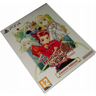 Tales of Symphonia Remastered (Chosen Edition) – Hledejceny.cz