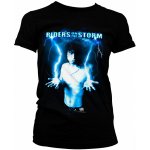The Doors tričko Riders On The Storm Girly dámské – Zboží Mobilmania