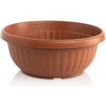 PLASTKON Žardiniéra Harmonie 50 cm terakota – Hledejceny.cz