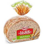 Harry 1688 Mehrkorn vícezrnný chléb 500 g – Sleviste.cz