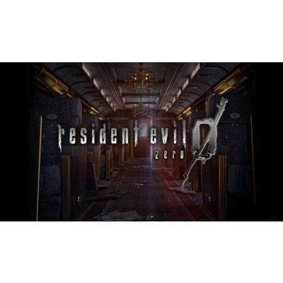 Resident Evil Biohazard 0 HD Remaster – Hledejceny.cz