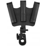 Mikado Tubusový Držák Na 3 Pruty – Zboží Mobilmania