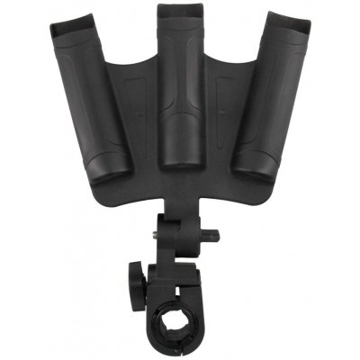 Mikado Tubusový Držák Na 3 Pruty – Zboží Mobilmania