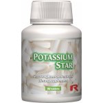 Starlife Potassium Star 60 tablet – Hledejceny.cz