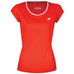 Babolat Core Flag Club Tee Girl 2018 fluo red – Hledejceny.cz