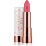 Essence Caring Shine Vegan Collagen Lipstick Rtěnka 207 My Passion 3,5 ml – Zboží Dáma