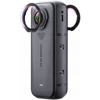 Insta360 Prémiová ochranná skla objektivů pro X4 Air INST760-12 – Hledejceny.cz