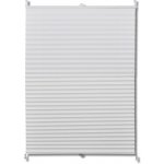 Nabytek XL Plisovaná roleta Plisse 70 x 200 cm - bílá – HobbyKompas.cz