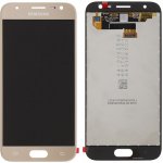 LCD Displej + Dotykové sklo Samsung Galaxy J3-J330F – Zboží Mobilmania