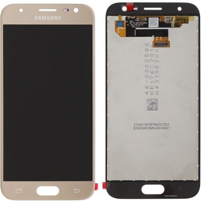 LCD Displej + Dotykové sklo Samsung Galaxy J3-J330F – Zbozi.Blesk.cz