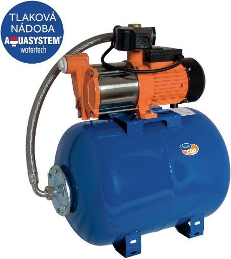 Aquacup Full Control Maxi T 24 24l 1,1kW 48l/min 48m