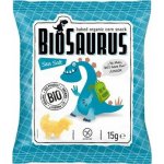Biosaurus Bio křupky slané Bio 50 g – Zboží Dáma