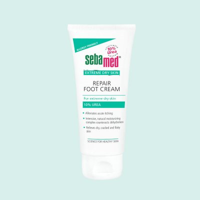 Sebamed Urea 10% Regenerační krém na nohy 100 ml