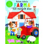 Kolem dokola Na farmě - 100 nových slov – Sleviste.cz