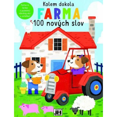 Kolem dokola Na farmě - 100 nových slov – Sleviste.cz