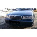 Škoda Felicia II 98- Zimní clona masky chladiče | Zboží Auto