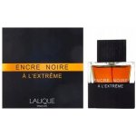 Lalique Encre Noir A L'Extreme parfémovaná voda pánska 100 ml – Hledejceny.cz