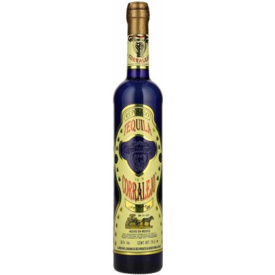 Corralejo Reposado 38% 0,7 l (holá láhev) – Zboží Dáma