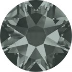 Swarovski BLACK DIAMOND SS 10 100 ks – Zboží Mobilmania