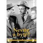 Nevíte o bytě ? DVD – Hledejceny.cz