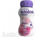 Volně prodejný lék NUTRIDRINK COMPACT PROTEIN S PŘÍCHUTÍ JAHODOVOU POR SOL 4X125ML