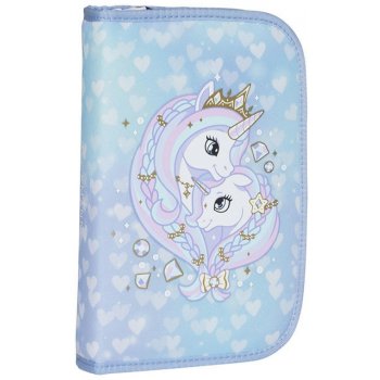 BECKMANN Unicorn Princess Ice Blue