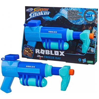 NERF ROBLOX SUPER SOAKER CAR CRUSHERS 2 FREEZE RAY F3781 – Hledejceny.cz