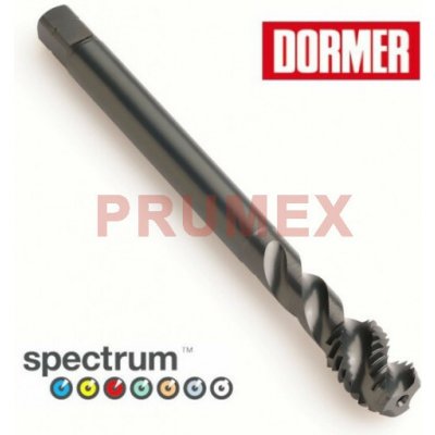 Strojní závitník Spectrum™ DIN 376, DORMER, EX01-M10 – Hledejceny.cz