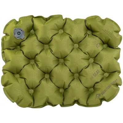 SEA TO SUMMIT sedačka Air Seat Insulated OS zelená – Zboží Dáma