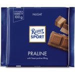 Ritter Sport Nugat 100 g – Zboží Mobilmania