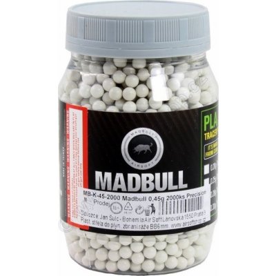 MadBull Heavy Sniper 0,40 g 2000 ks – Zboží Dáma