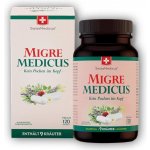 Swissmedicus MigreMedicus 120 kapslí – Hledejceny.cz