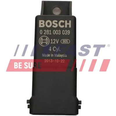 FAST Kontrolka žhavení FST FT82515 – Hledejceny.cz