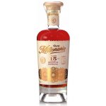 Millonario Reserva 15y 40% 0,7 l (dárkové balení 2 sklenice) – Sleviste.cz