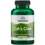 Swanson Cat's Claw 500 mg 100 kapslí – Hledejceny.cz